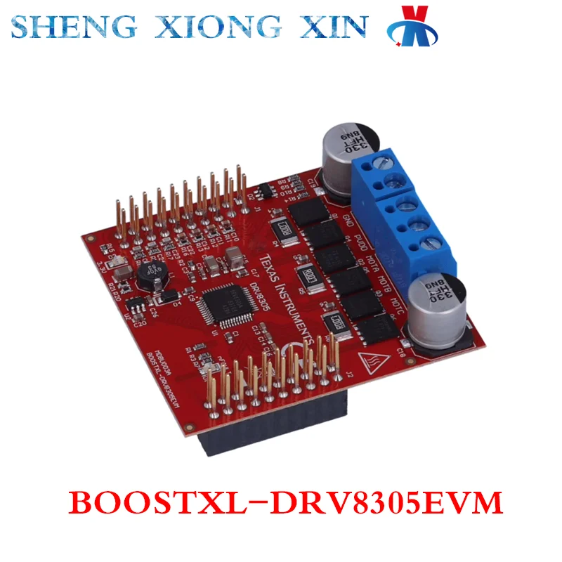 

1pcs New original BOOSTXL-DRV8305EVM BoosterPack evaluation module driven by three-phase motor