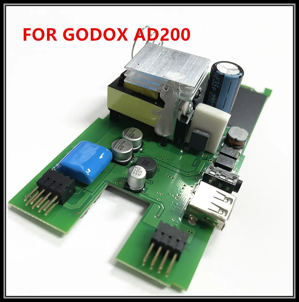 NEW For Godox AD200 Driver Board Driverboard Drive Board DriveBoard Flash Part