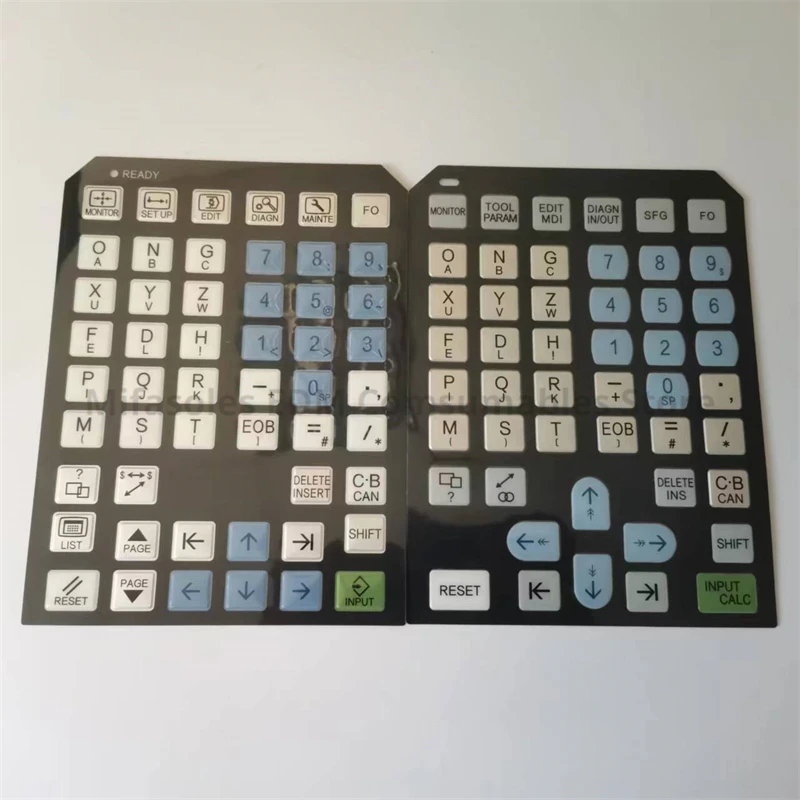 

ЧПУ станок M64/M70 панель управления клавиатурой панель управления кнопочная пленка ручной блок управления пленкой для Mitsubishi EDM Machine