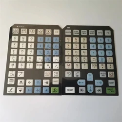 CNC Machine Tool M64/M70 Keyboard panel Operation Control panel Button film Hand control box film for Mitsubishi EDM Machine