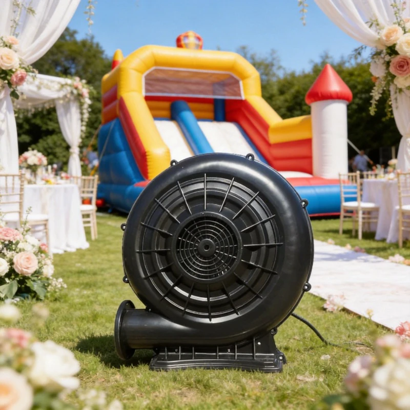 

Электрический воздушный насос-воздуходувка 250-550 Вт, 220 В для надувных батутов, декораций для вечеринок и свадеб, хит продаж