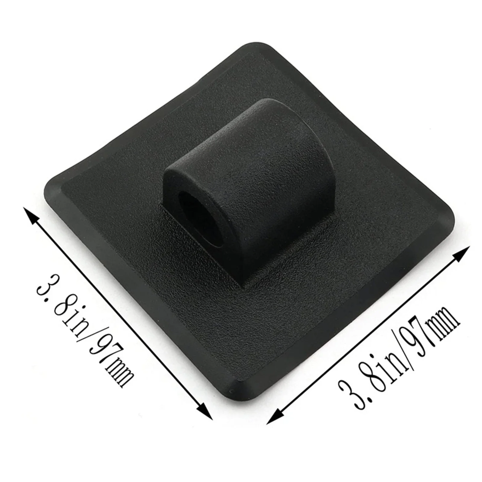 4pcs Engine Mount Holder Sailing Engine Part Engine Motor Holder Inflatable Boat Outboard Motor Engine Holders