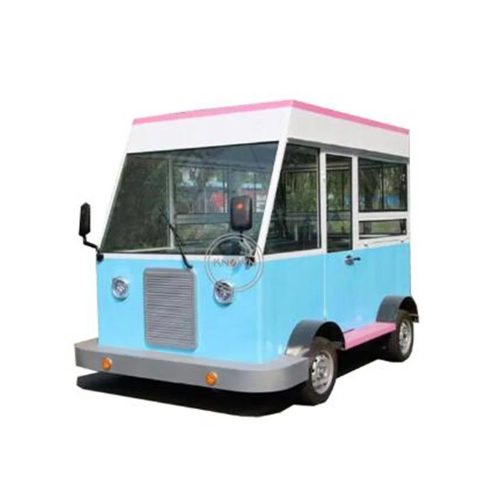 Mobile Fast Food Ca… - image