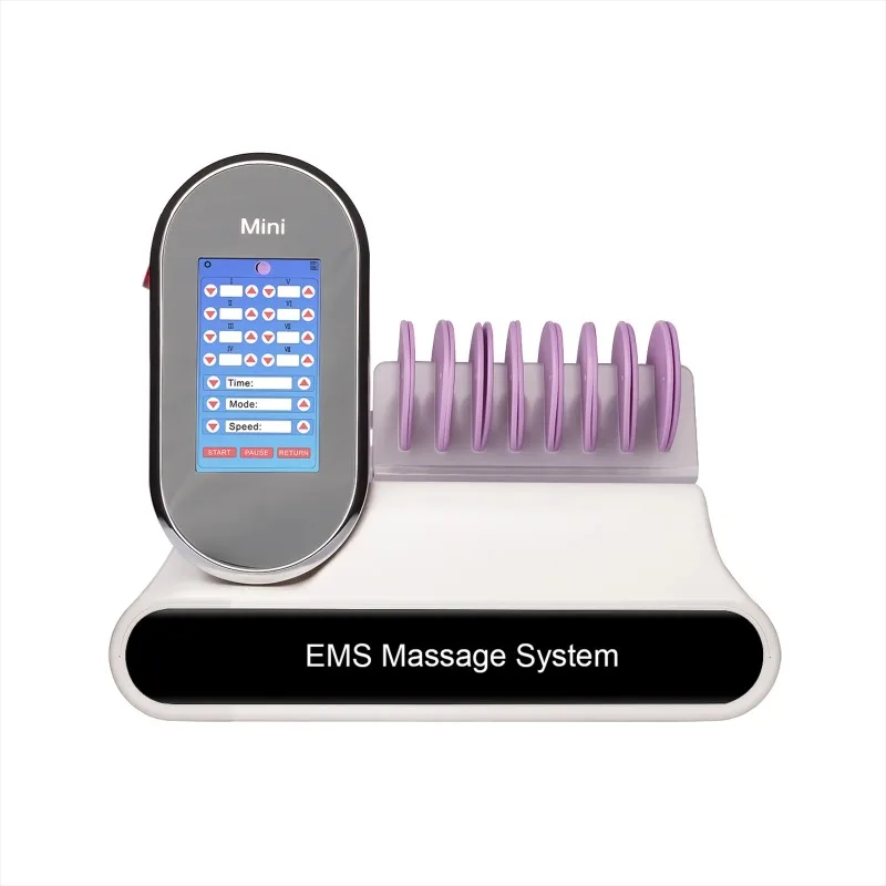 New Slimming Machine EMS Muscle Stimulator Electrical Stimulator EMS Electrical Muscle Stimulator Massager