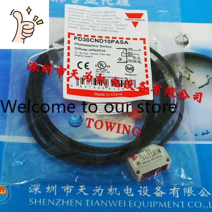 

[Агент первого уровня] CARLO GAVAZZI Swiss Jiale Sensor PD30CND10PASA