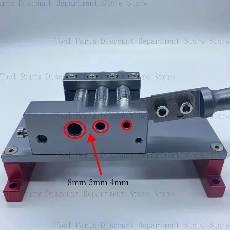 Heat Shrink Tube , Cutting, Wire Positioning Knife view 5