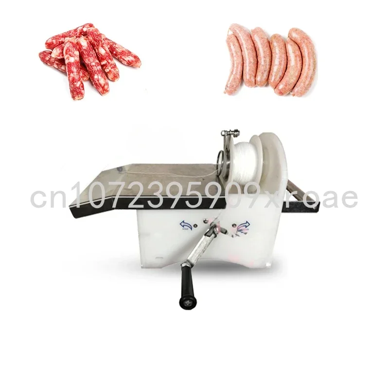 Household Sausage Tying Machine Sausage Knotting Machine Sausage Binding Machine