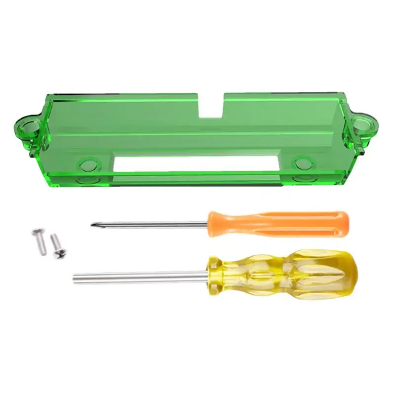 فتحة بطاقة احتياطية لوحدة التحكم في الألعاب ، فتحة لوحات المفاتيح ، مفكات البراغي ، آلة الألعاب ، خرطوشة الدرج