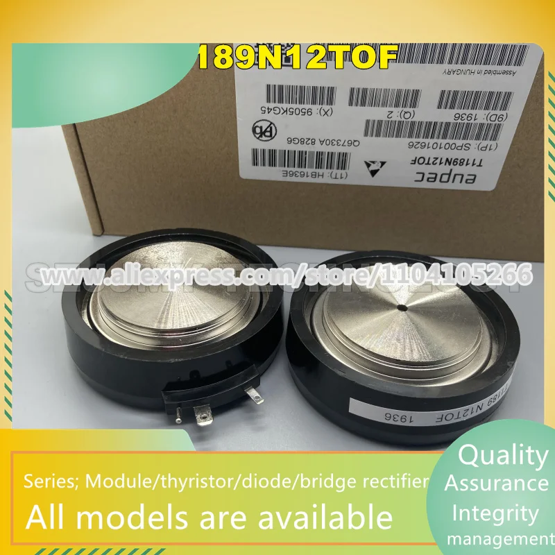 BSTR65110M BSTP4580 SG800EX21 M520CH04 T1189N12TOF T1189N18TOF T1189N14TOF T1189N16TOF D428N18T D428N20T Thyristor MODULE