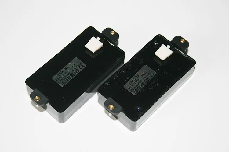 

Active electric guitar pickup genuine American made EMG 81 85 black