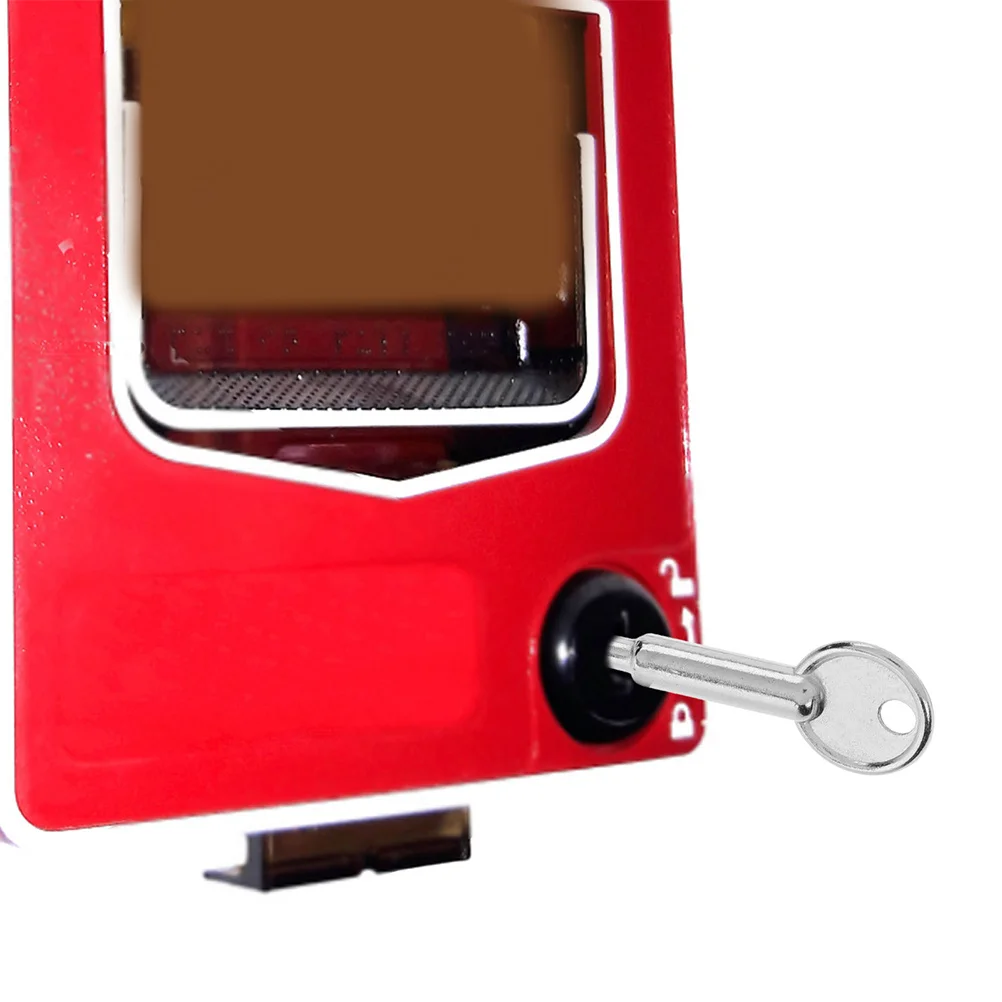 10 stücke Notfall Taste Reset Schlüssel Für Push Button Switch Panel Tragbare Feuer Alarm Control Universal Ersatz Schlüssel Für Hause