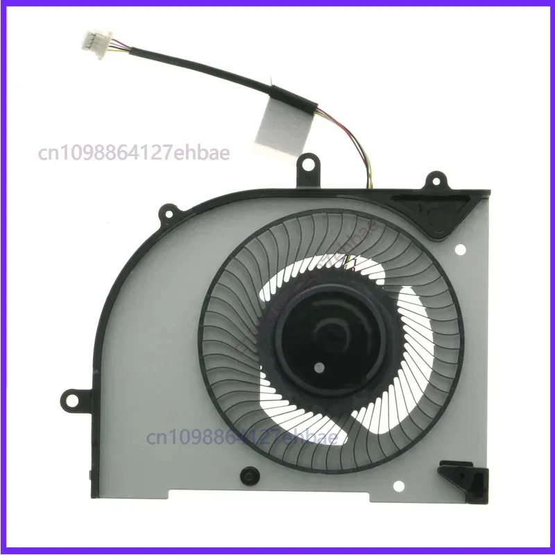 CPU / GPU Cooling Fan for MSI Stealth 16 Studio A13VE A13VF A13VG MS-15F2 BS5405HS-U5N, 15F2-CPU, BS5405HS-U5P, 15F2-GPU 5V 1ACl