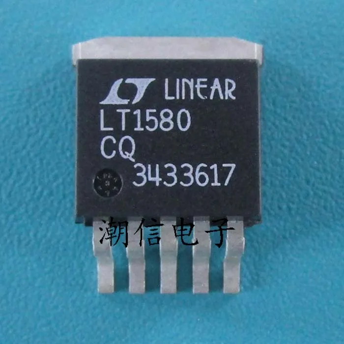 

5 шт./партия LT1580CQ новая и оригинальная фотография