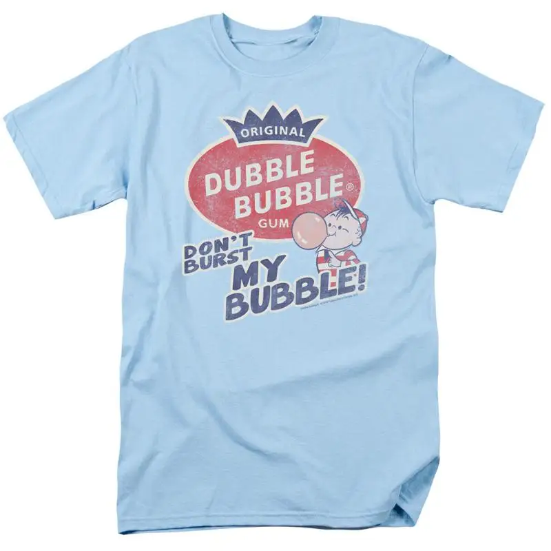 Dubble Bubble Burst…
