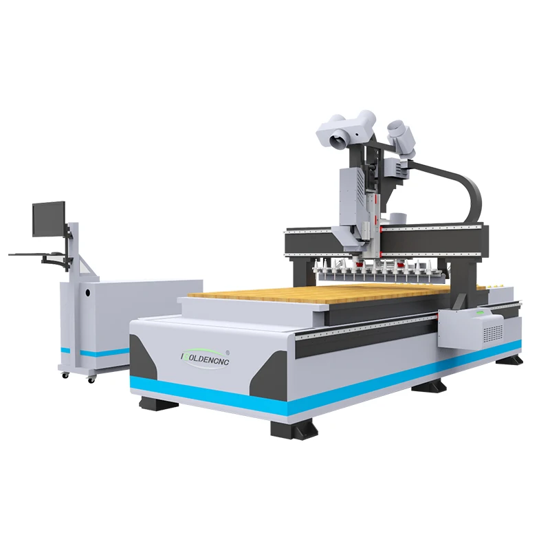 48 x 48 cnc router wood cutting machine 2030 wood panel engraving vacuum table