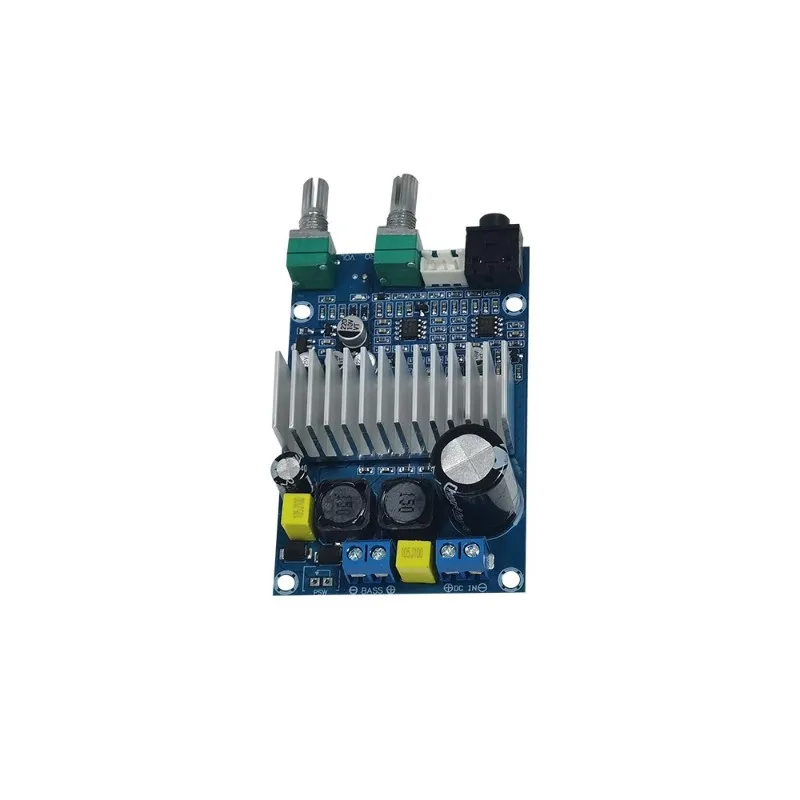 Exquisite-High Power Subwoofer Amplifier Board 12-24V Finished TPA3116 Digital Amplifier Module