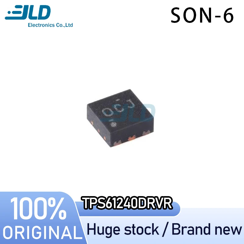

(5-20piece) 100% New TPS61240DRVR SON-6 Chipset Professional one-stop ordering Adequate stock Chip Electronics