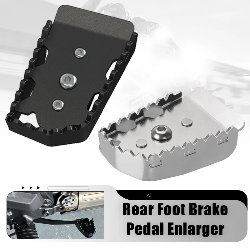 

For Honda TRANSALP750 XL750 XL 750 TRANSALP 750 2023 2024 2025 Front Foot Brake Lever Footrest Pedal Enlarge Extension