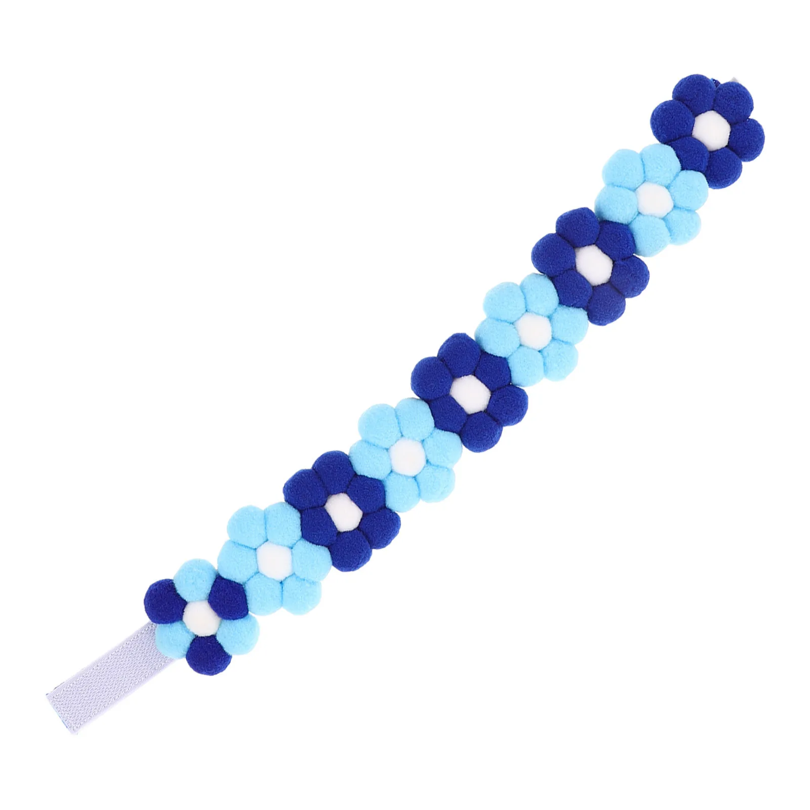 

Adjustable Pet Flower Collar Floral Dog Cat Collar Lightweight Comfortable Neckwear for Daily Wear Special Occasions Decorative