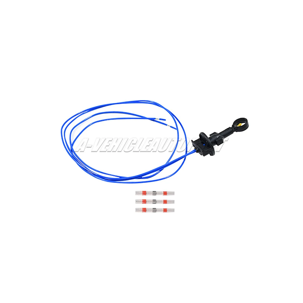 Neues 50531622 für Alfa Romeo Giulietta 940 2010–2020, Temperatursensor-Reparatursatz mit Kabel, einfache Installation, Autozubehör – Detail 5