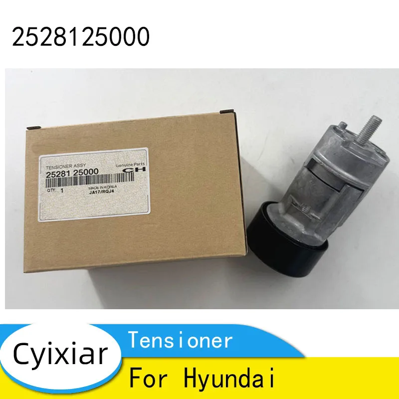

Auto Parts 25281-25000 2528125000 Tensioner for Hyundai
