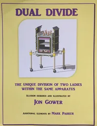 Dual Divide Stage Illusion by Jon Gower - Magic Tricks