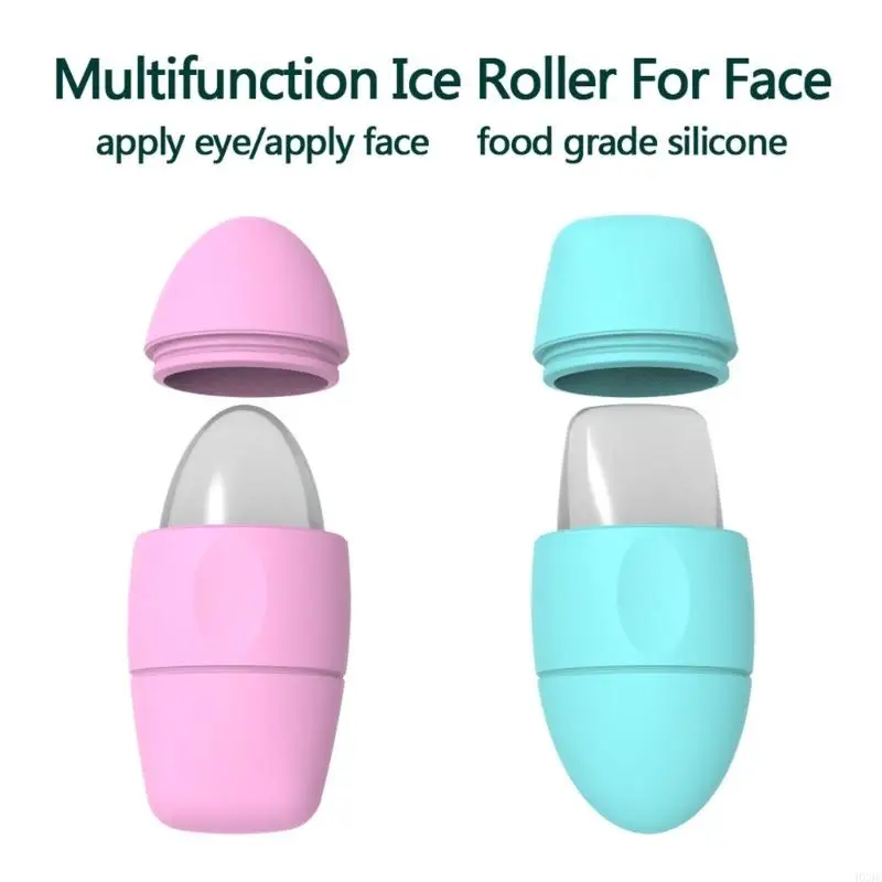 Molded flexible Cold Structure For Reducing Dark districts And Skin Tightening Two Items HX6C