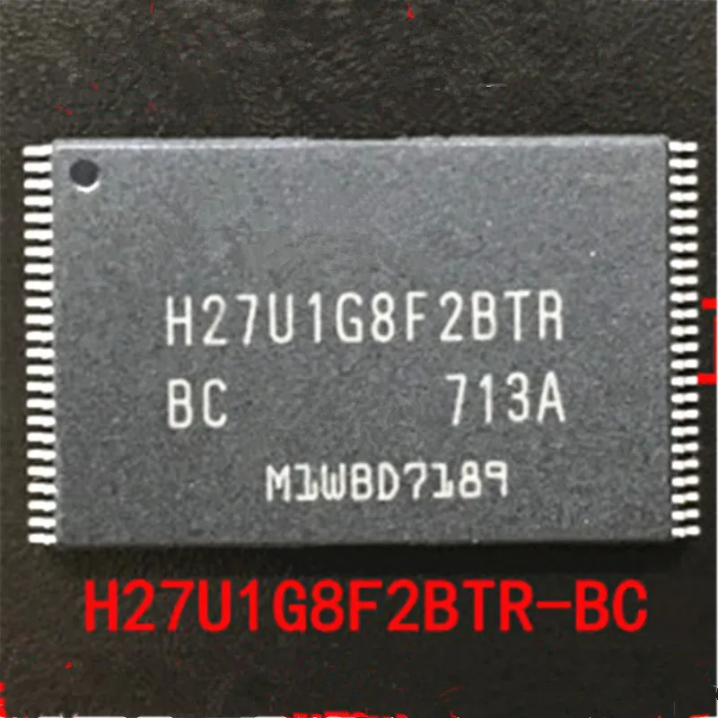 H27U1G8F2BTR-BC 128MB H27U1G8F2BTR-BI H27U1G8F2BTR TSOP48 New Original 100% quality