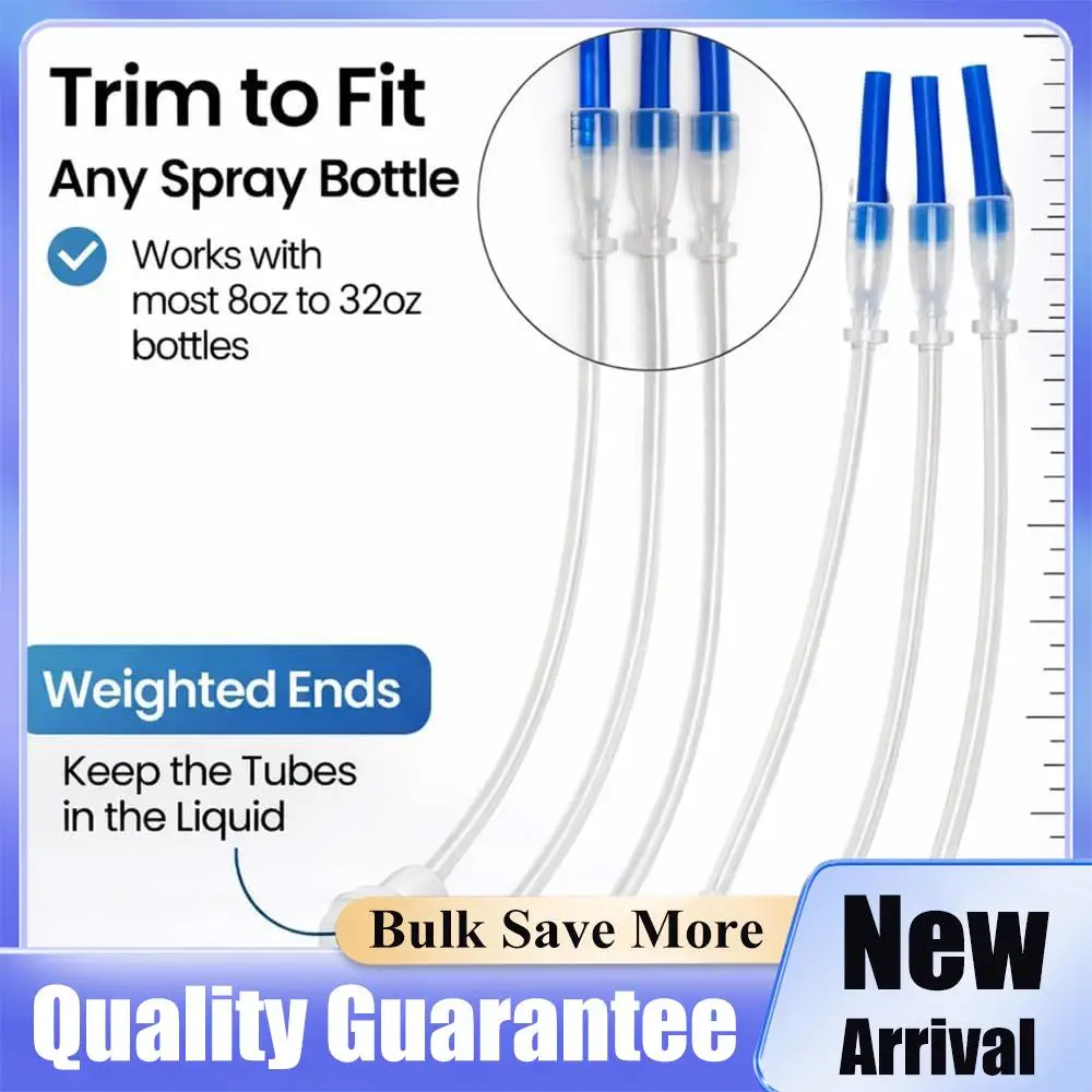 2-6Pcs Multi-Purpose Replacement Spray Head Universal Spray 