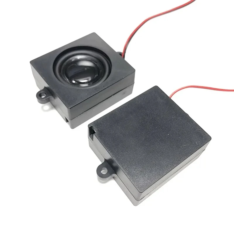 SOTAMIA 2 قطعة 4550 السلبي الصوت مكبر صوت صغير سائق 4 8 أوم 5 واط الإعلان تلفاز LCD المتكلم الكمبيوتر المسرح المنزلي مكبر الصوت #3