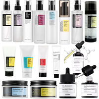 Cosrx Advanced Snail Mucin Power Repairing Serum Hyaluronic Acid Moisturizing Water Skin Toner Smoothing Brightening Essence