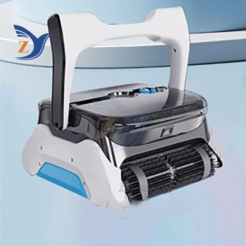 Машина для всасывания грязи, бассейн может лазить интеллектуальный подводный пылесос высокой мощности, настенный робот для скалолазания