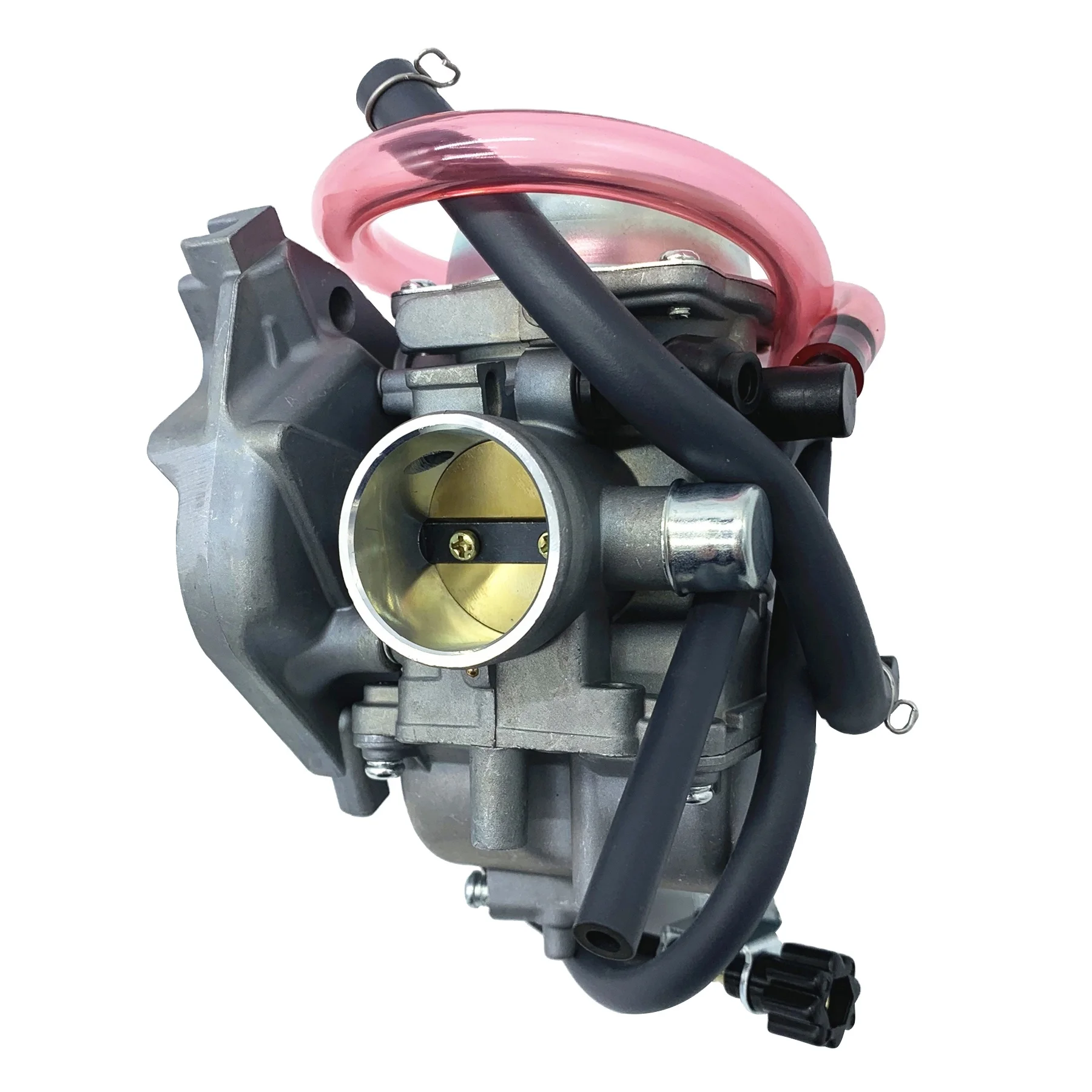 Carburetor for Arctic Cat ATV 250 300 2x4 4x4 2001 2005 Red Green 0470-448 KEF 300A KEF 300B Lakota 300