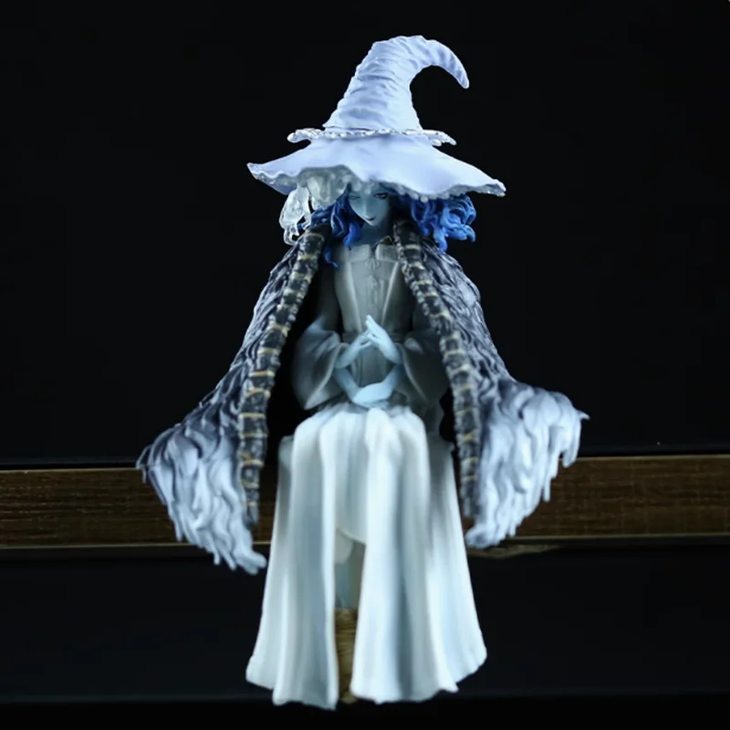 

New Elden Ring Witch Ranni Figure Anime Moon Princess Kawaii Doll Collectible Model Ornament Game Character Toy Gift For Fans