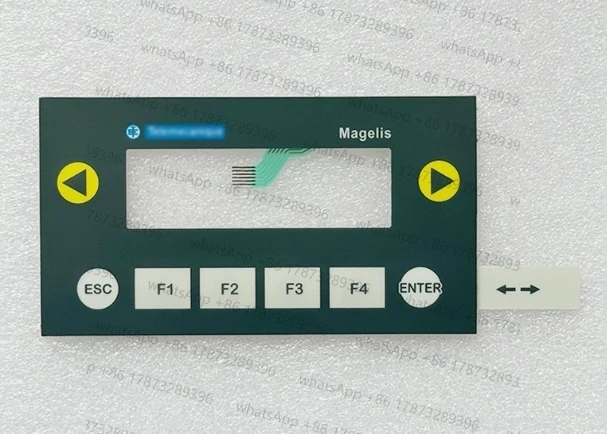

Text display XBTN200 XBT-N200 key film