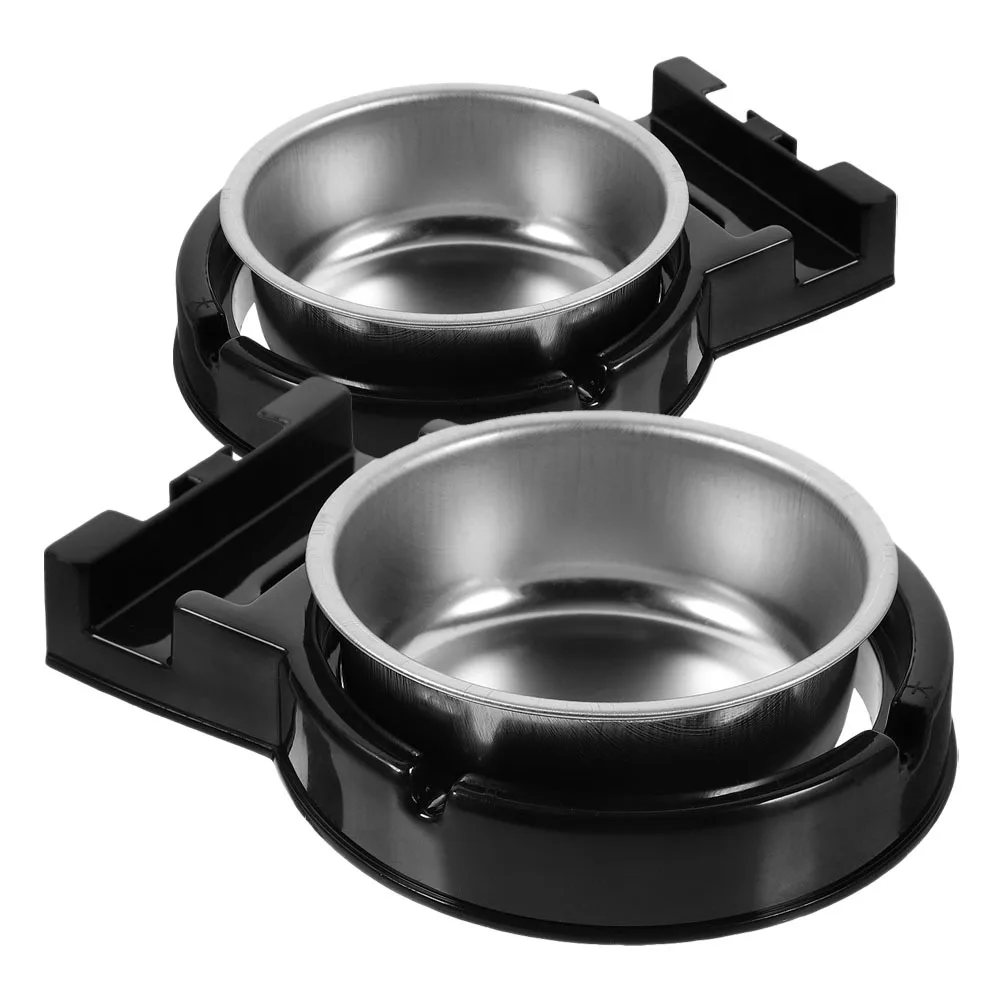 

2pcs Wall Mounted Ashtray Stainless Steel Cigarette Disposal For Bathroom Home Office Hotel Smoke Tray Butt Receptacle