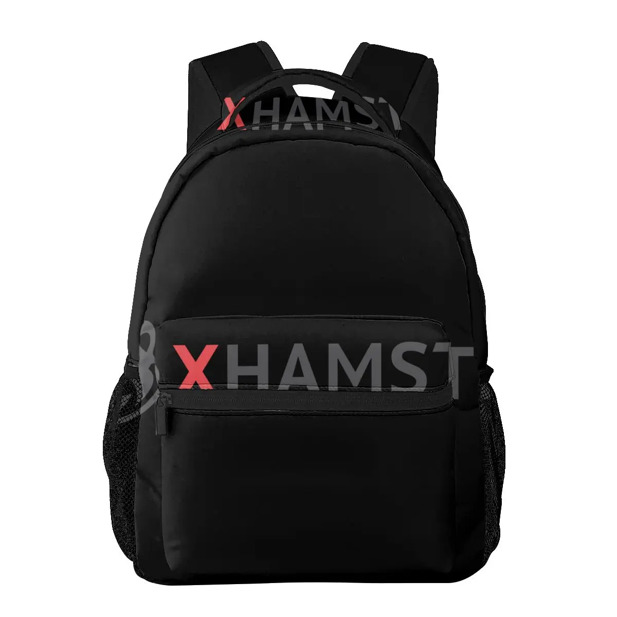 XHamster Logo Casual Backpack Unisex Students Leisure Travel Computer Backpack