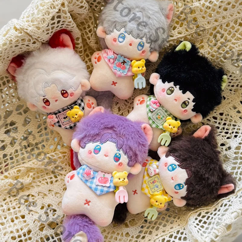 

Игра «Любовь и глубокий космический ambitus Sylus Rafayel Zayne Xavier» Caleb colleagues 10 см хлопковая кукла милый изысканный подарок на день рождения