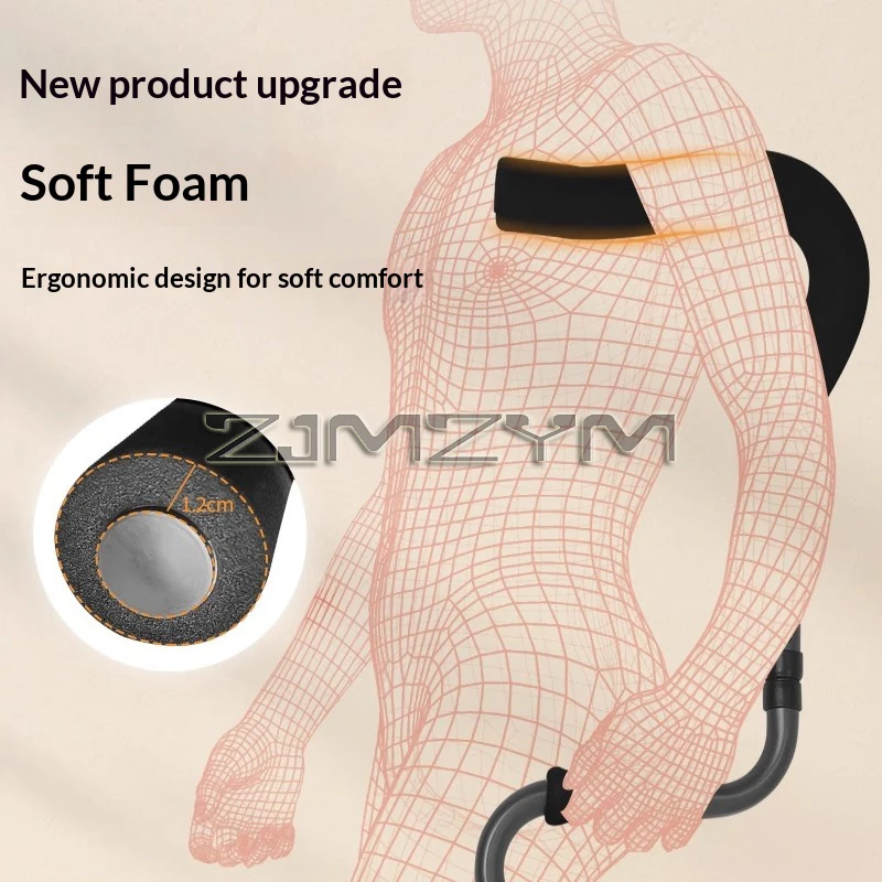 Foldable Adjustable Dual Underarm Crutches