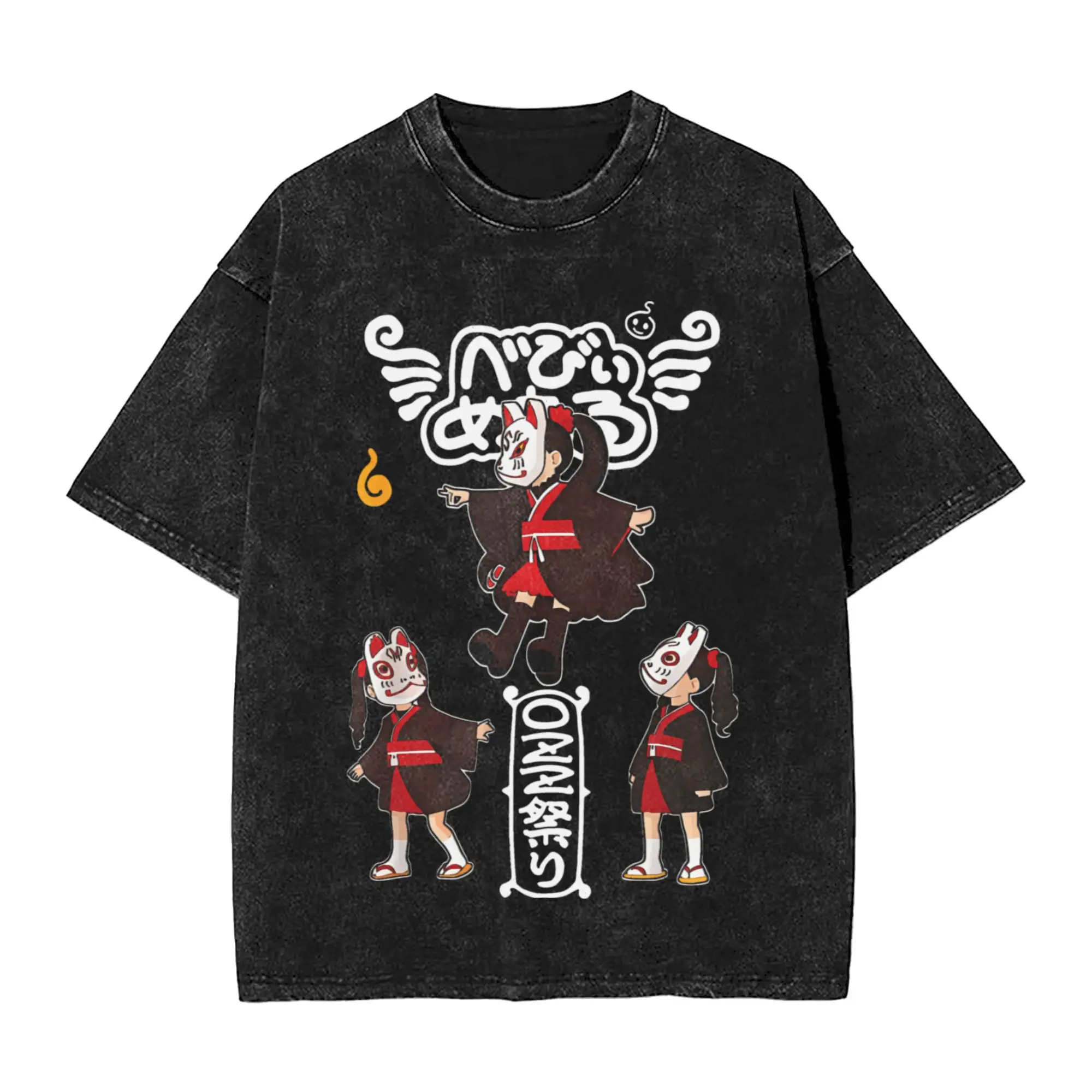 

Babymetal T-Shirt for Men Metal Funny Cotton Tee Shirt Round Neck Short Sleeve T Shirt Gift Idea Clothing