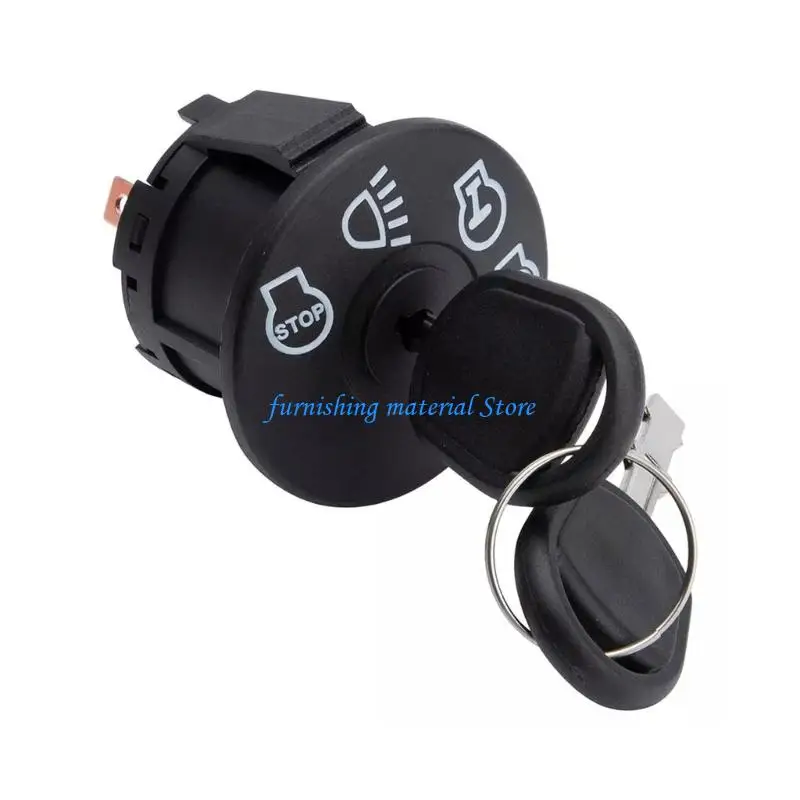 

Y5GD Ignition Switcher for 7251741 9251741 5107021 Model Mower Durability Contacts