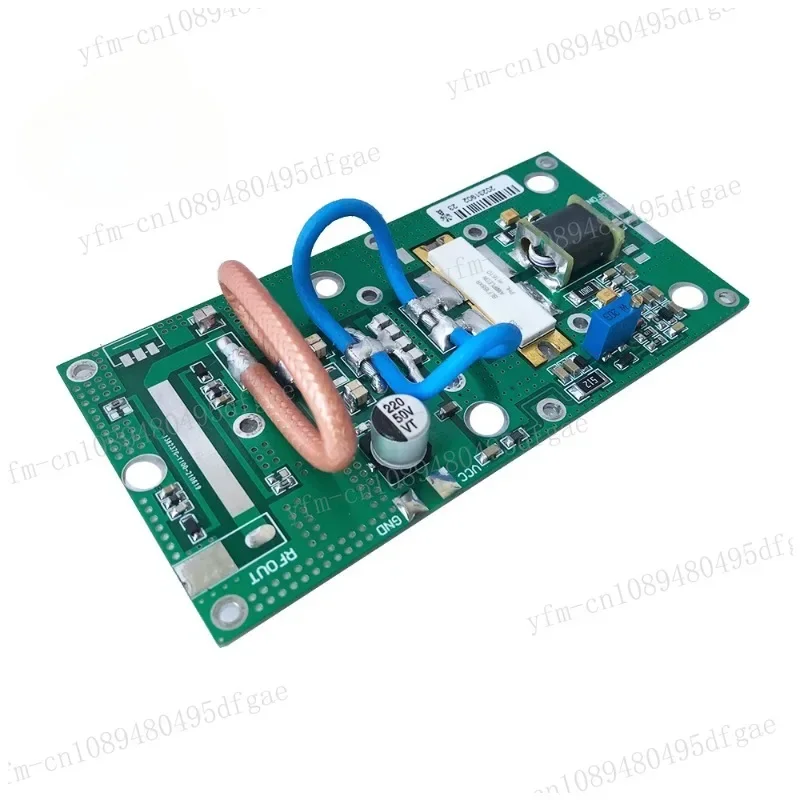 1000W FM Transmitter Finished 76-108Mhz RF Power Amplifier Board
