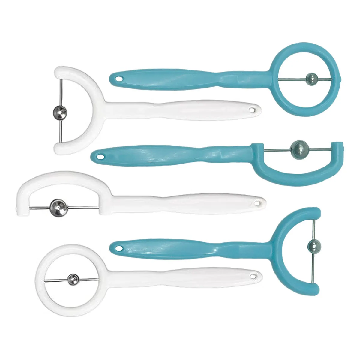 

Tongue Trainer, Lateralization Lifting Oral Muscle Training Tool, Portable Tongue Exerciser for Kids Tongue Tip Training Device