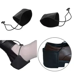 Rijschoenen Hakhoezen Unisex Slijtvaste Auto Te Voorkomen Bescherming Anti-Vuile Hoes Auto-Accessoires Voor Rechtervoet