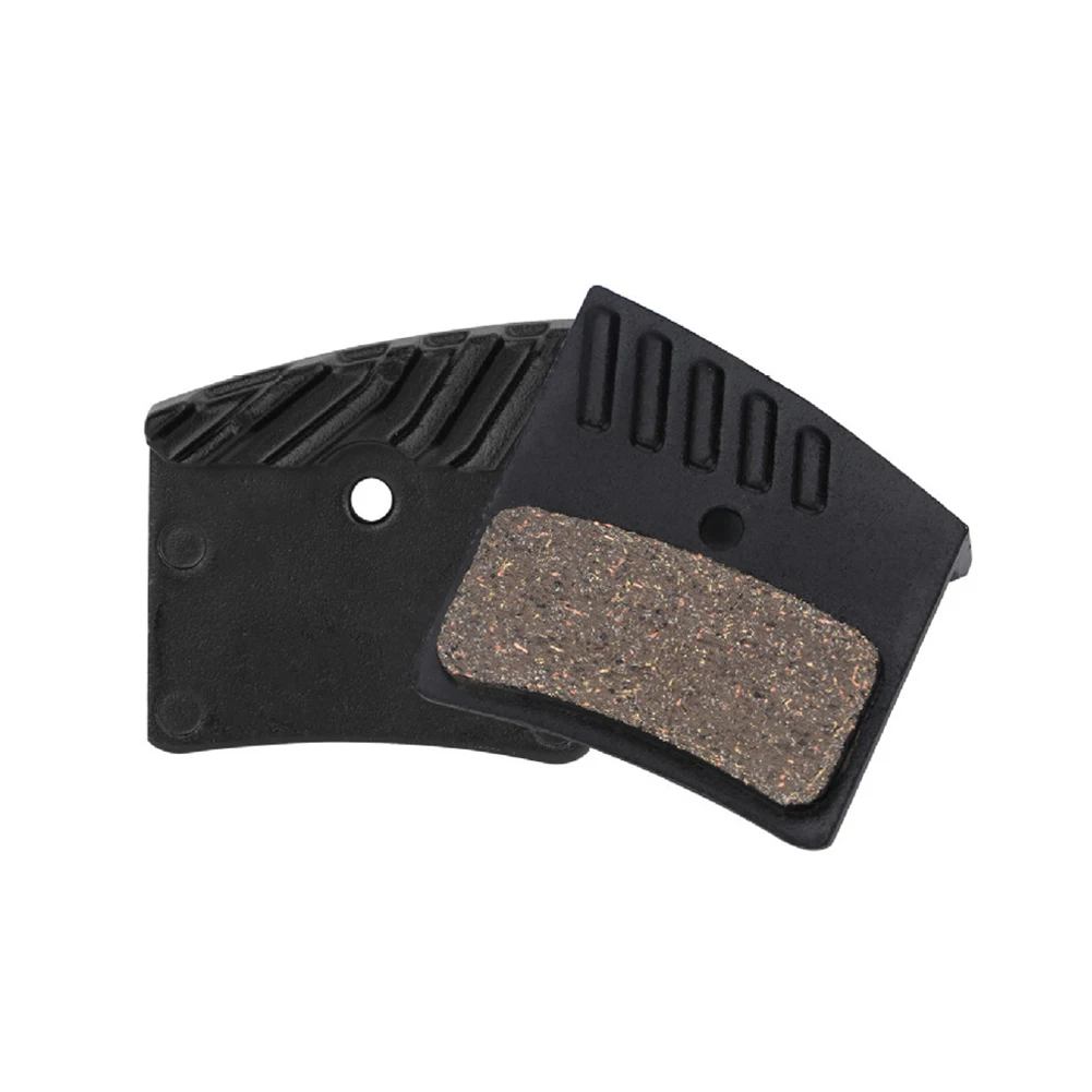 

Efficient Brake For Pads for M755/M756 and For Hope MONO/For Hope Te 2 Pairs of Lightweight Aluminum Alloy Design