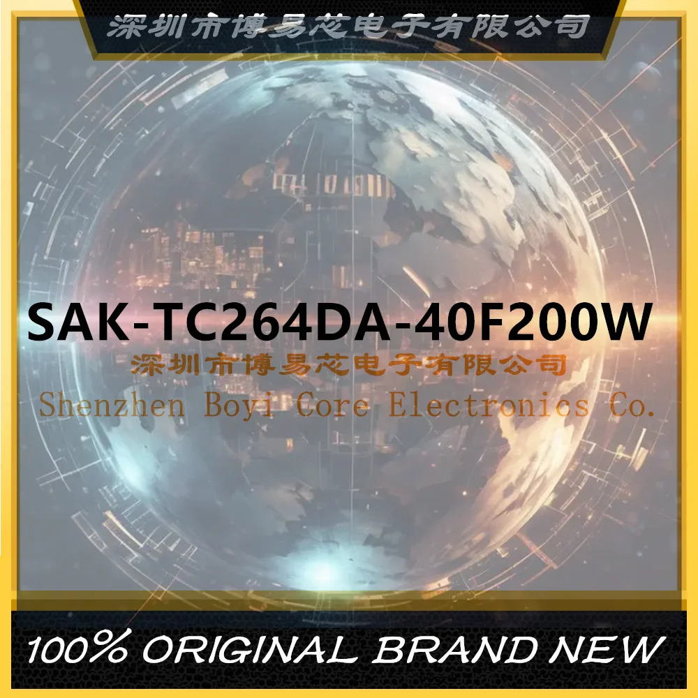 Carcasa de PC SAK-TC264DA-40F200W