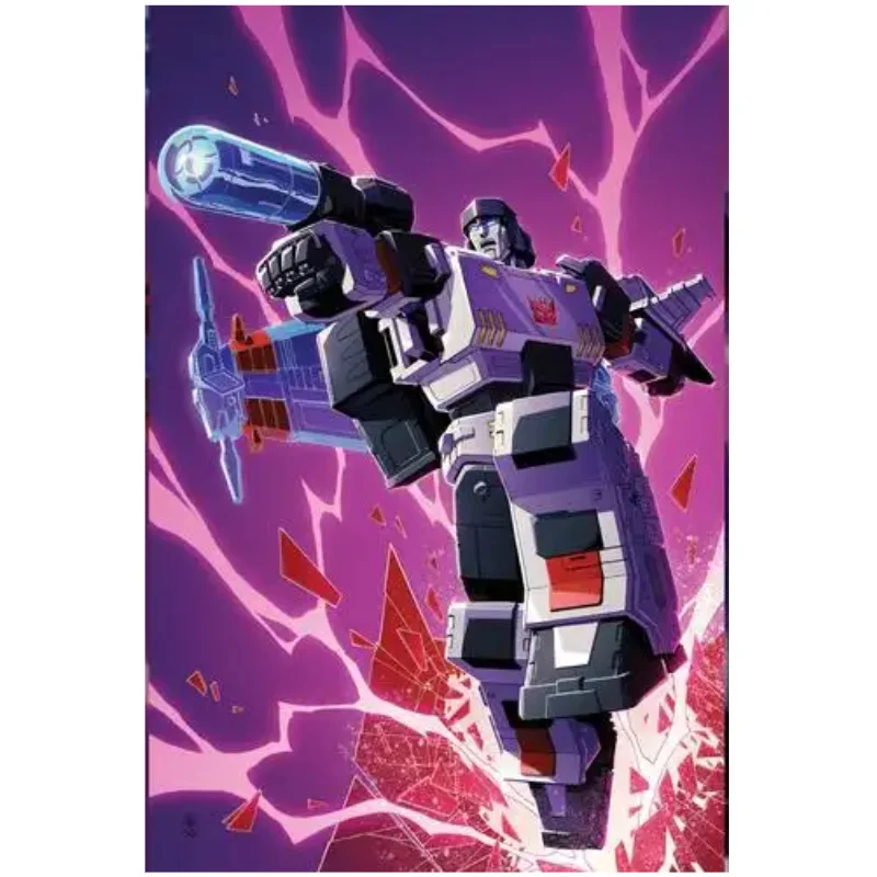 

Новый продукт в наличии Трансформер SS86 Мегатрон Модные игрушки Праздничные подарки Персонажи аниме Ручная модель Фильм Роль Коллекционные предметы