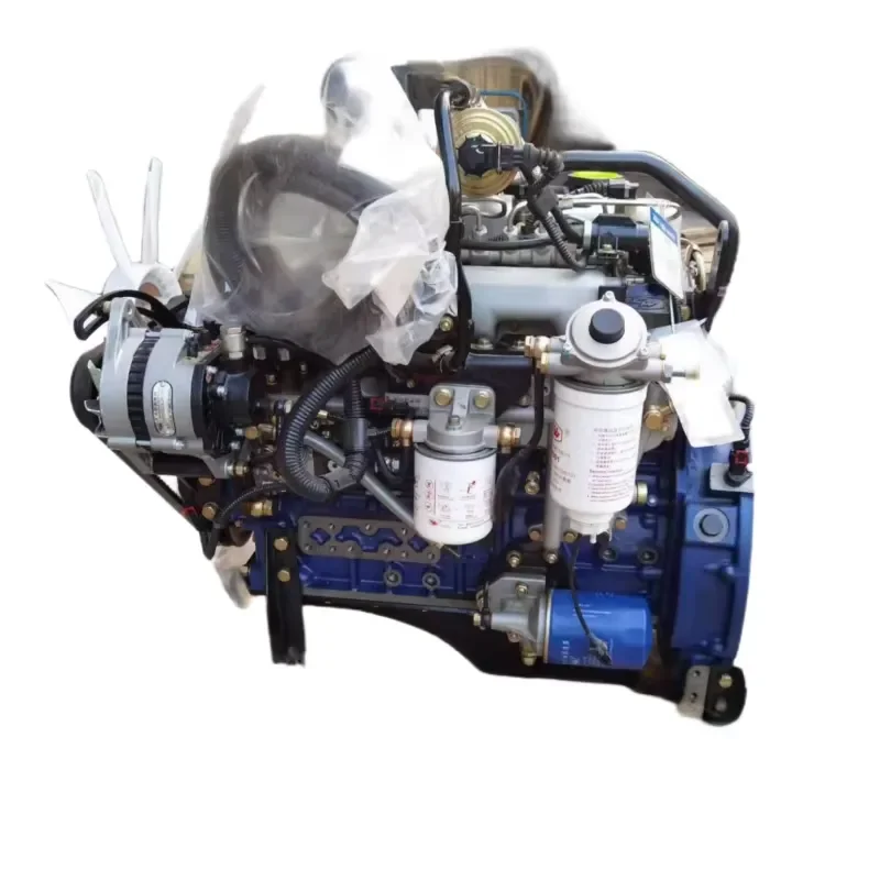 2026High Temperature Engine for Yunnei Machinery Brand New Engine from Source Manufacturer