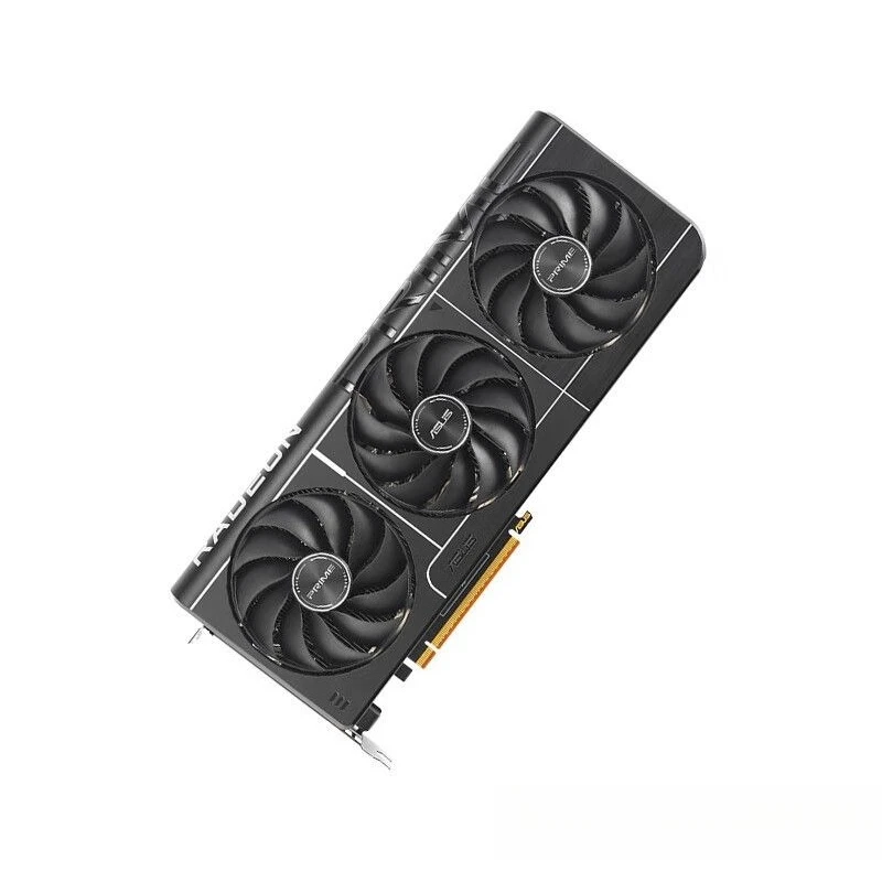 RX9070 O16G デスクトップパソコン eスポーツゲーム プロ仕様 独立型 純正箱入り グラフィックカード