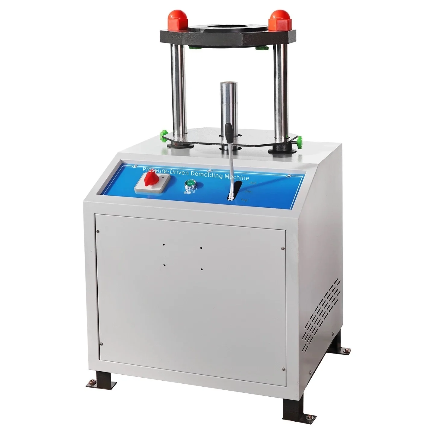 Electric Hydraulic Demold Device Asphalt Concrete Impermeability Tester Unconfined Compressive Strength Tester Coarse-Grained